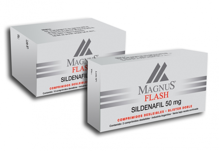Comprar Magnus Sildenafil