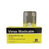 vimax masticables