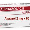 alprazol 2 mg