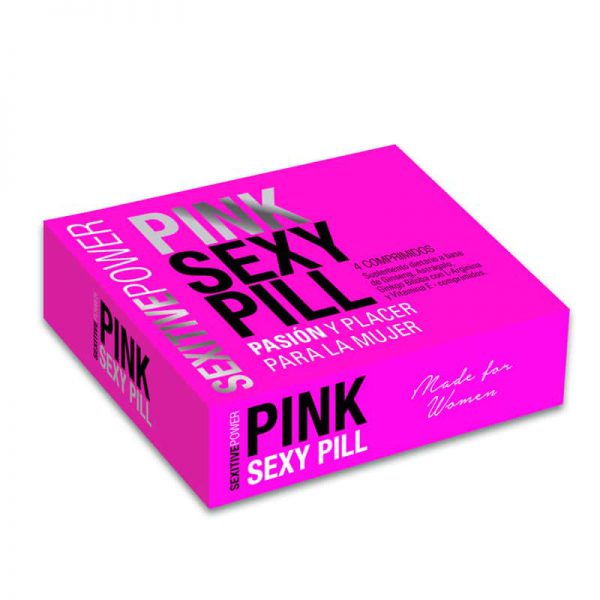 pink sex pill