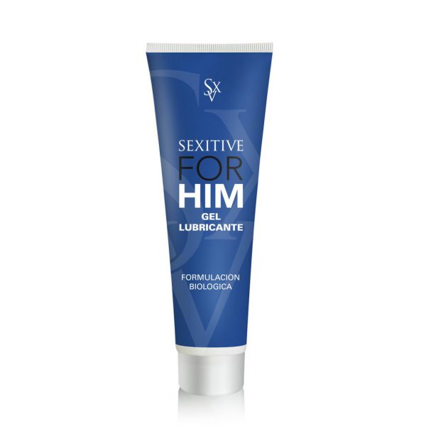 sexitive for him gel intimo