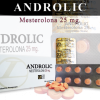 Androlic25mg