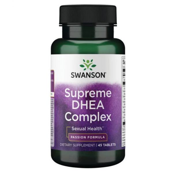 Supreme Dhea Complex